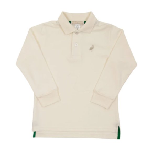 Long Sleeve Prim & Proper Polo - $ firm - Picture 2 of 5